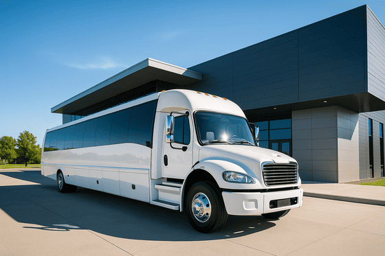 Why Choose Charter Bus Rental Quincy MA