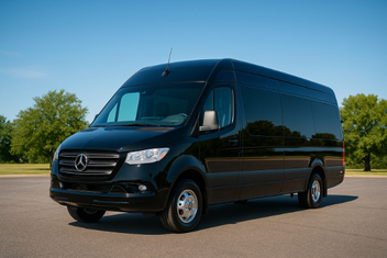 Quincy Sprinter Van