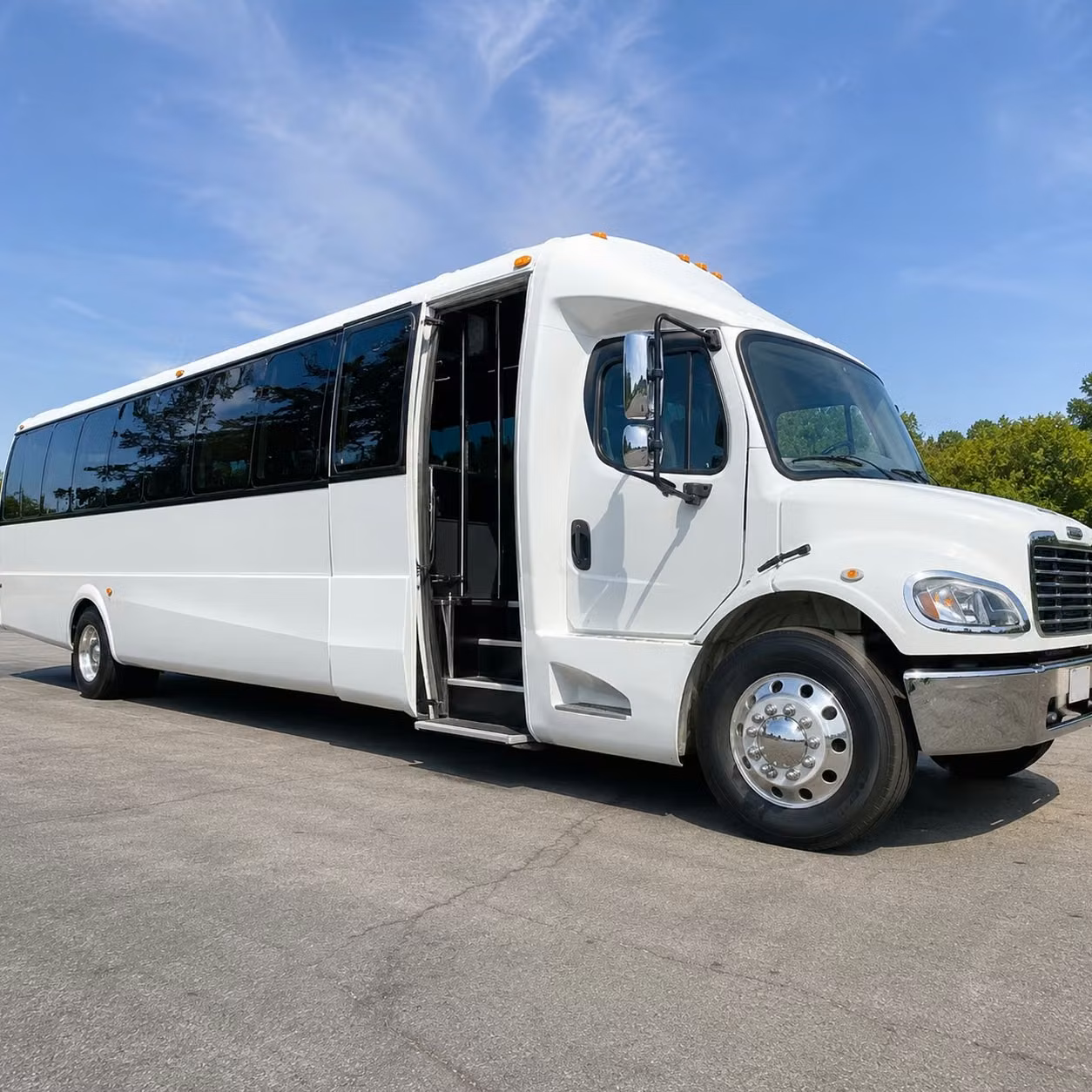 18 passenger minibus