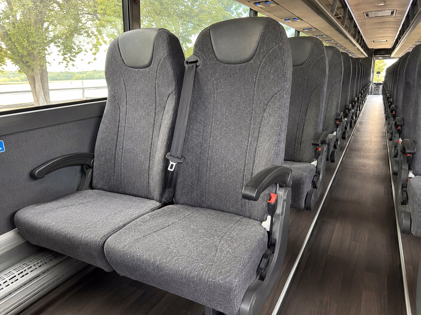 bus type affects charter bus rental prices in quincy massachusetts