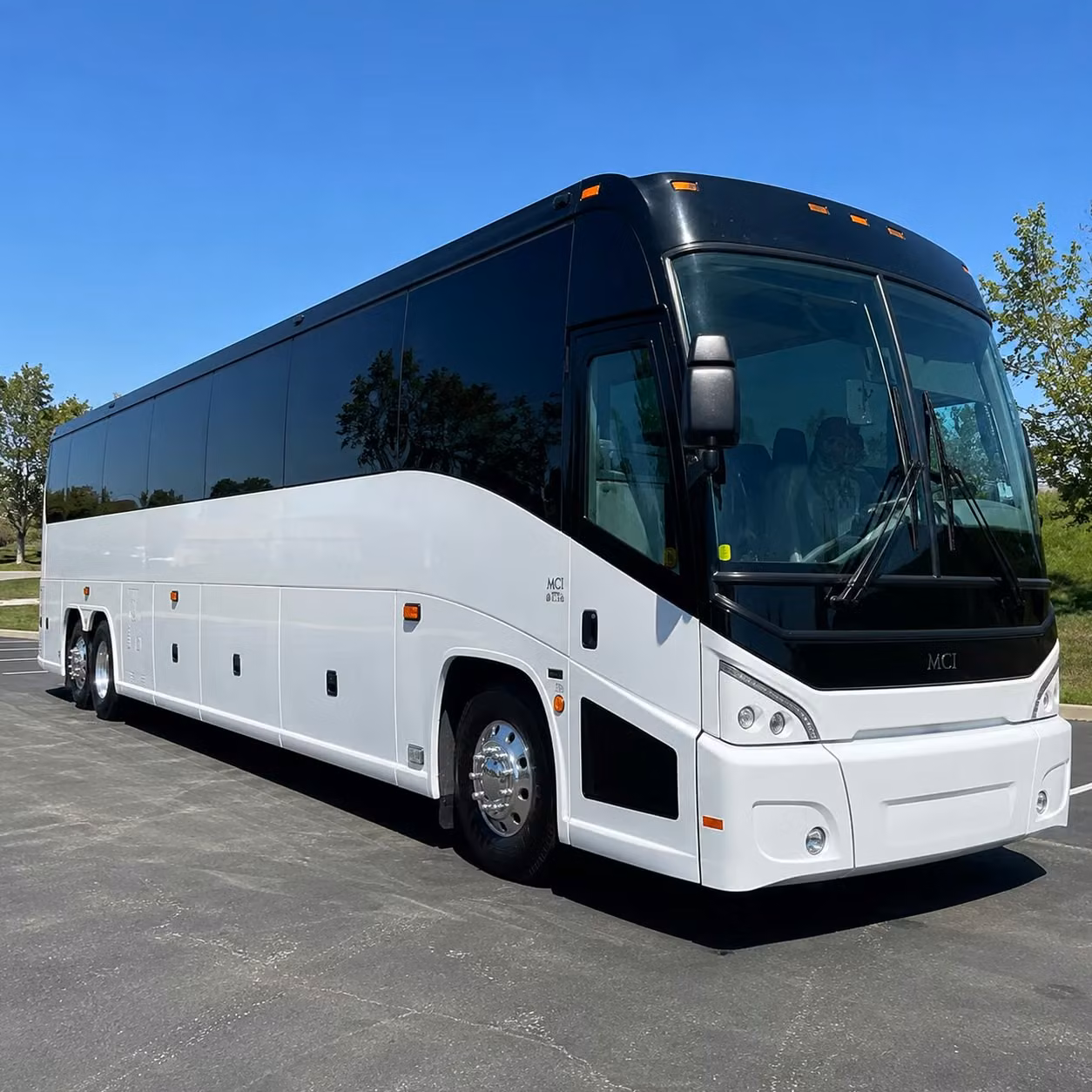 charter bus rentals for quincy city government departments municipal agencies