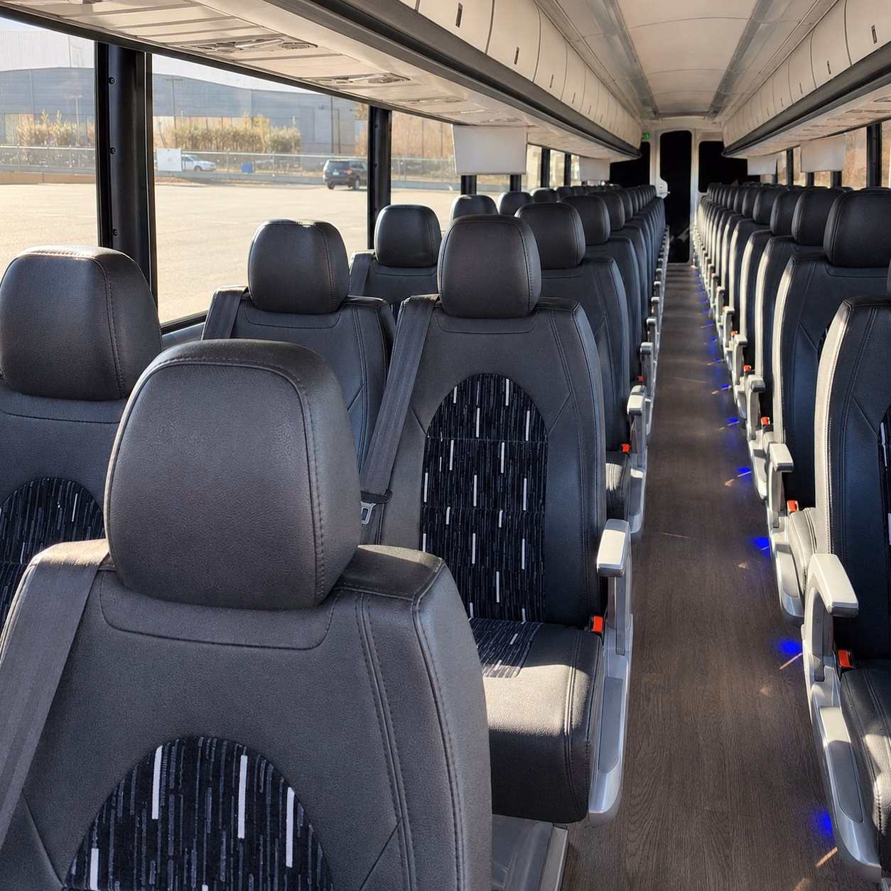 compare group transportation in quincy in one search