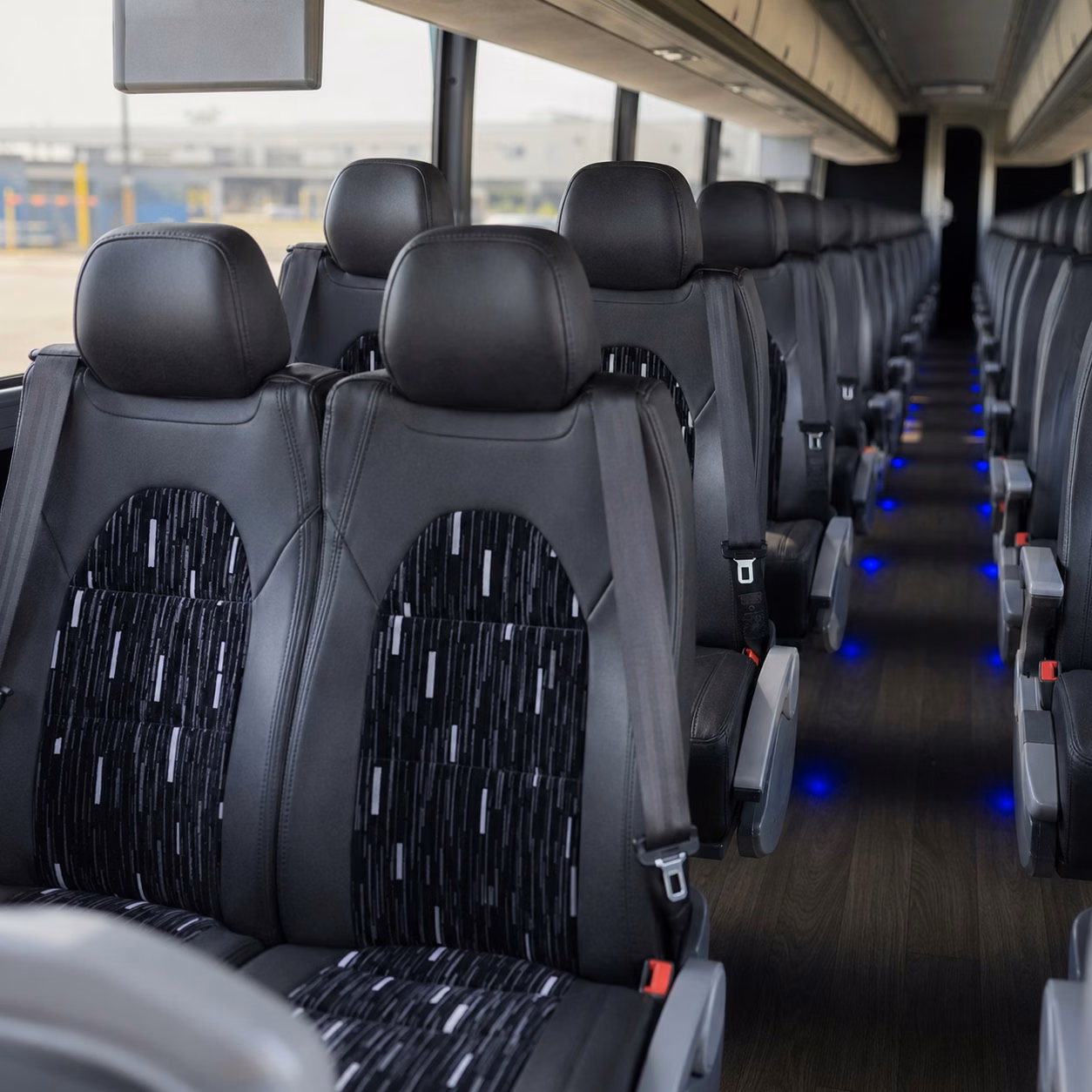how time of year and peak season affect quincy charter bus rental prices