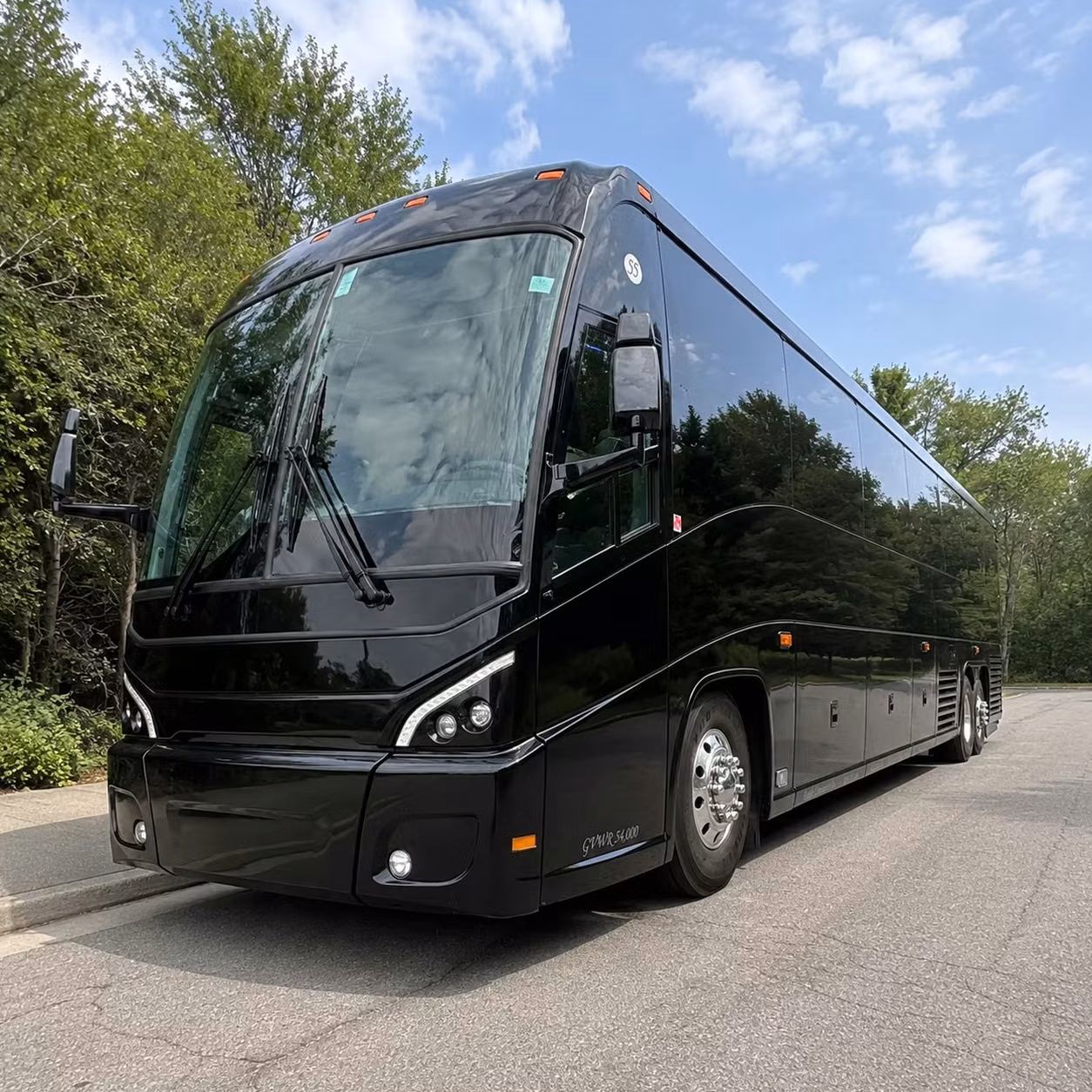 military personnel transportation to hanscom air force base beyond