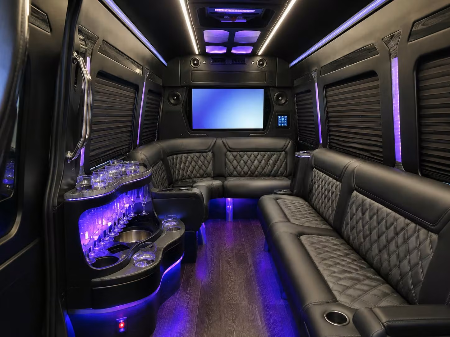 on your rehearsal dinner night a quincy bus rental keeps everyone together