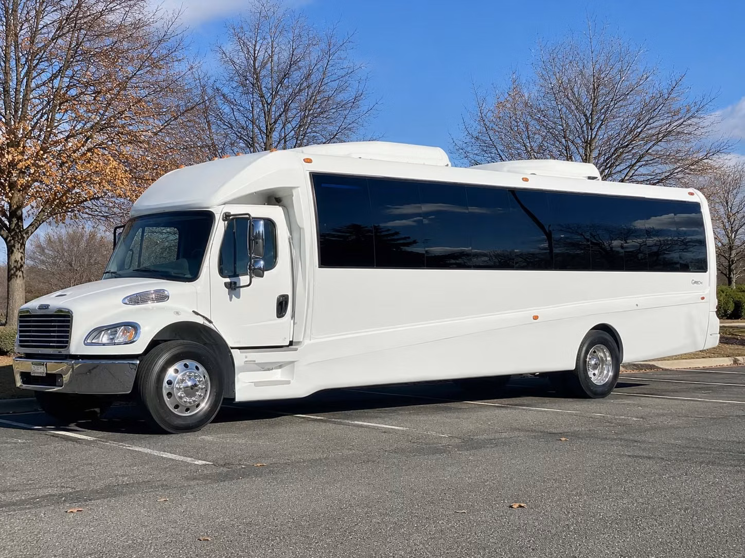 party bus