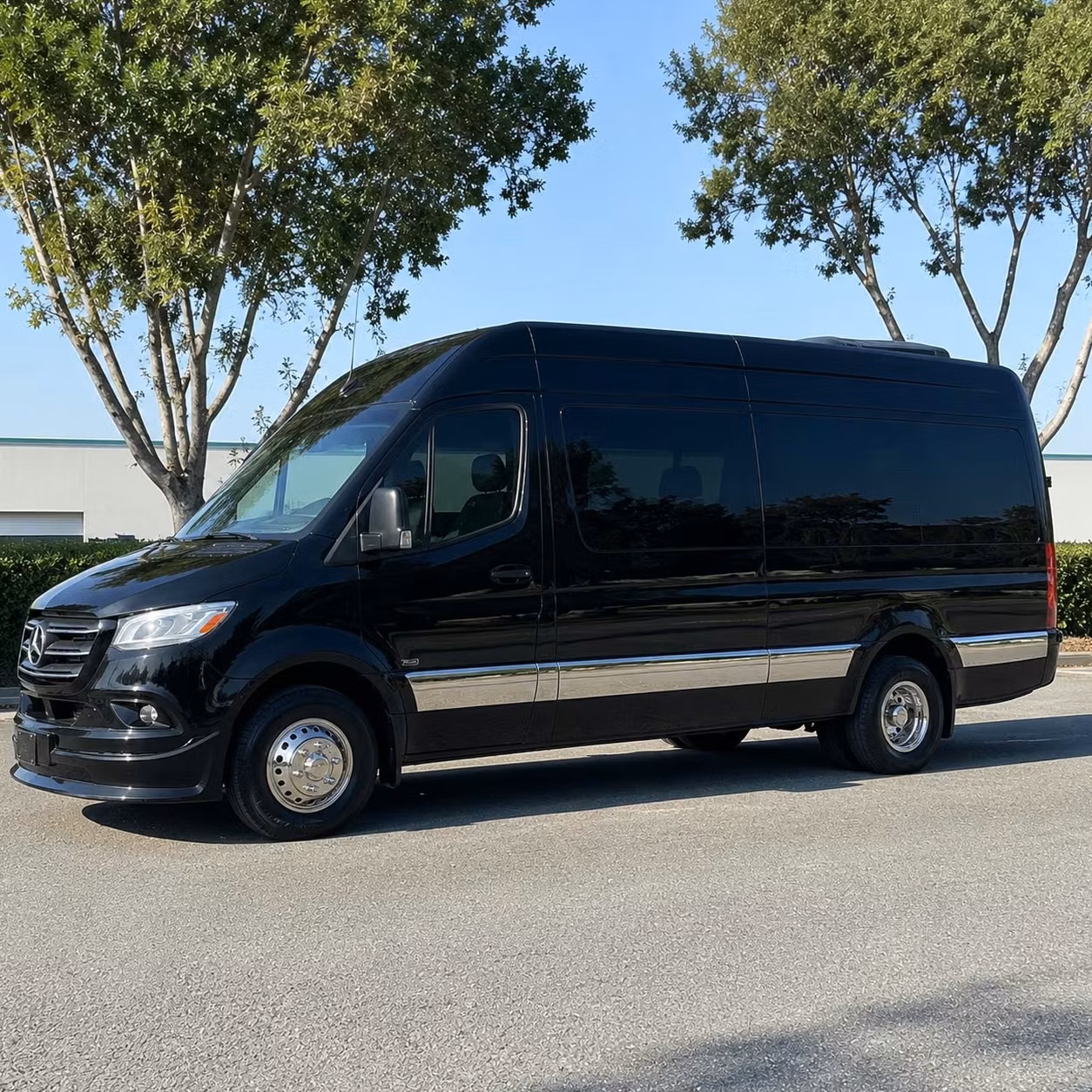 prom homecoming transportation services in quincy
