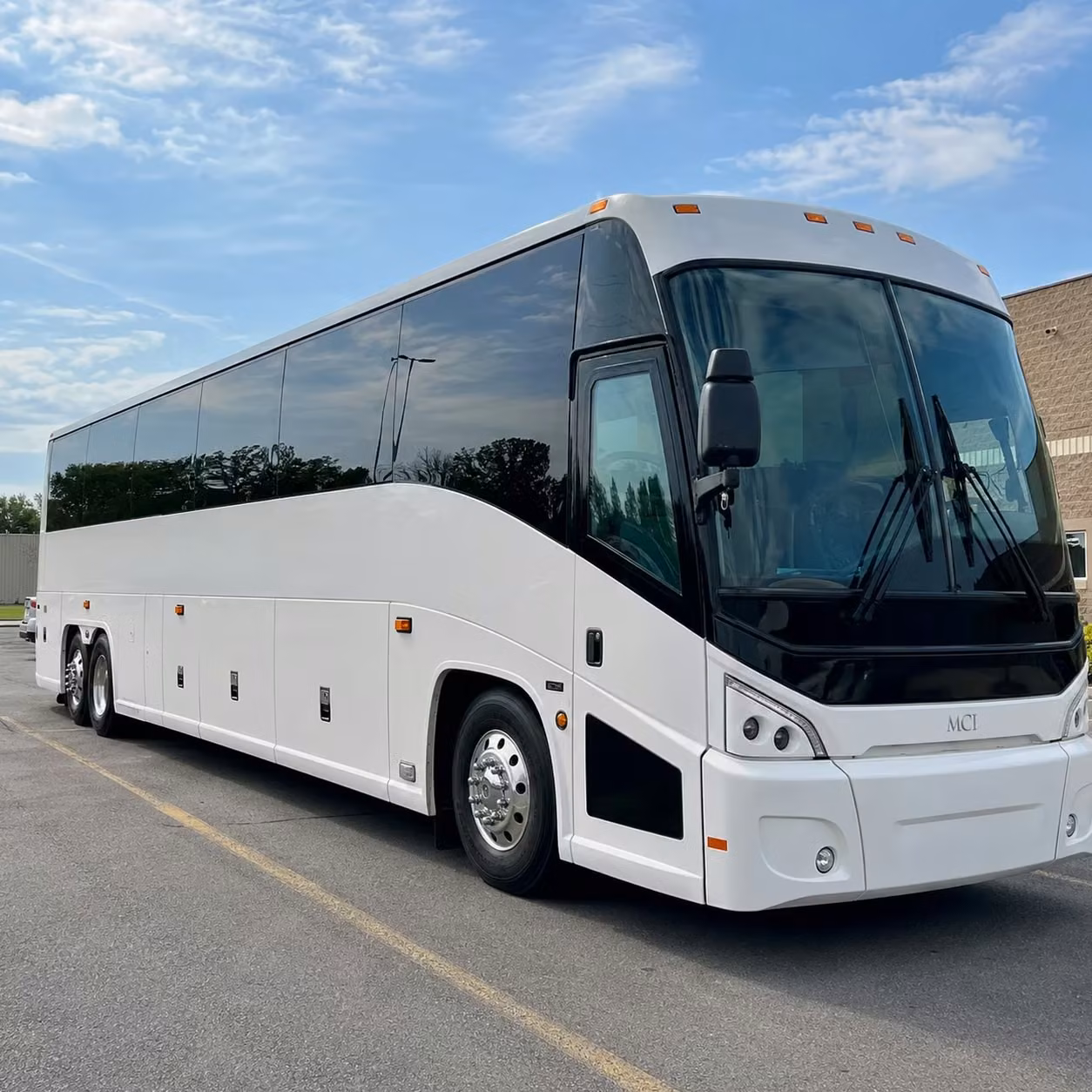 quincy church groups love reliable transportation to regional faith conferences