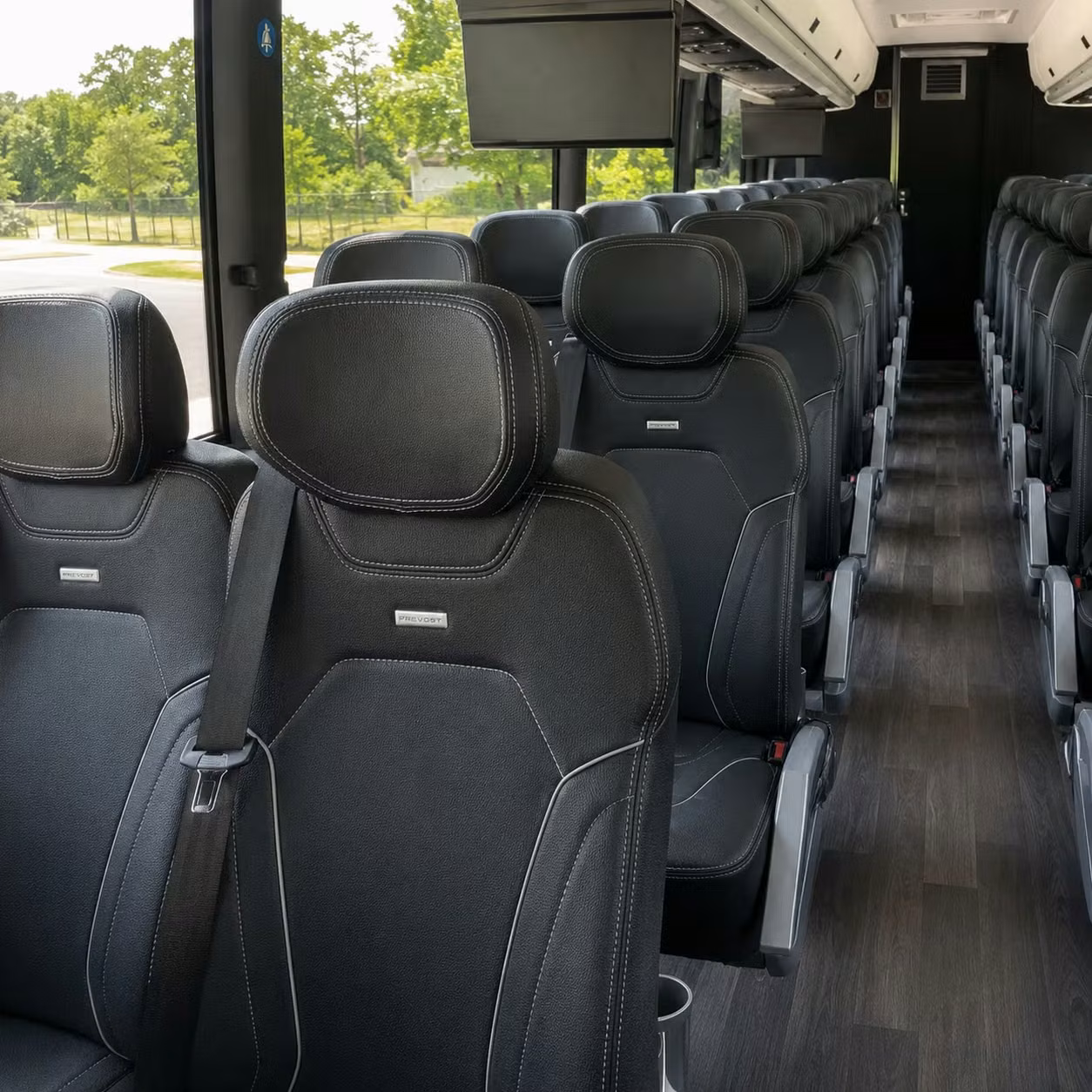 quincy wedding shuttle services bus rentals