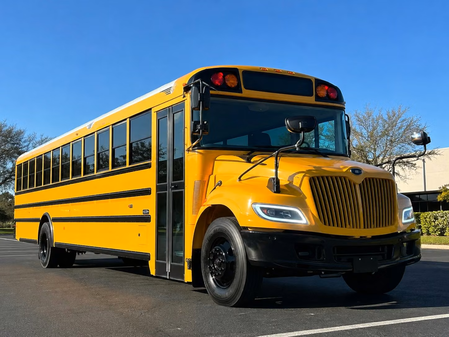 school bus