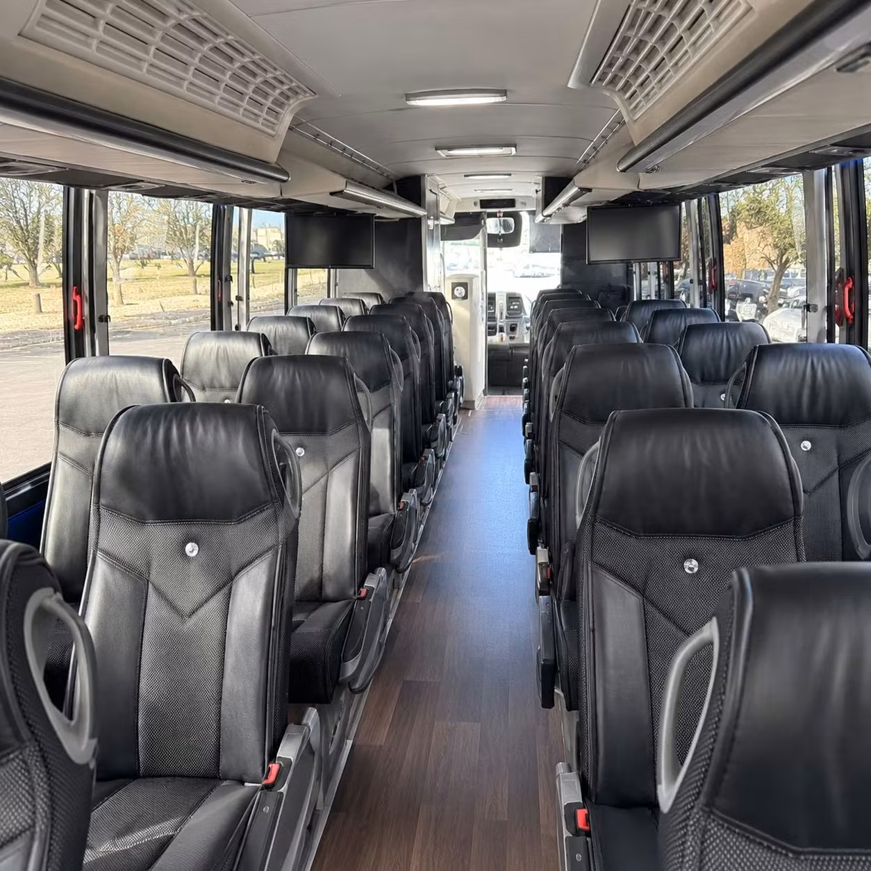 tailgate ready charter bus rentals to gillette stadium from quincy